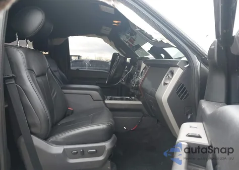 2016 Ford F-250 Lariat from USA, damaged, VIN 1FT7W2BT0GED09688